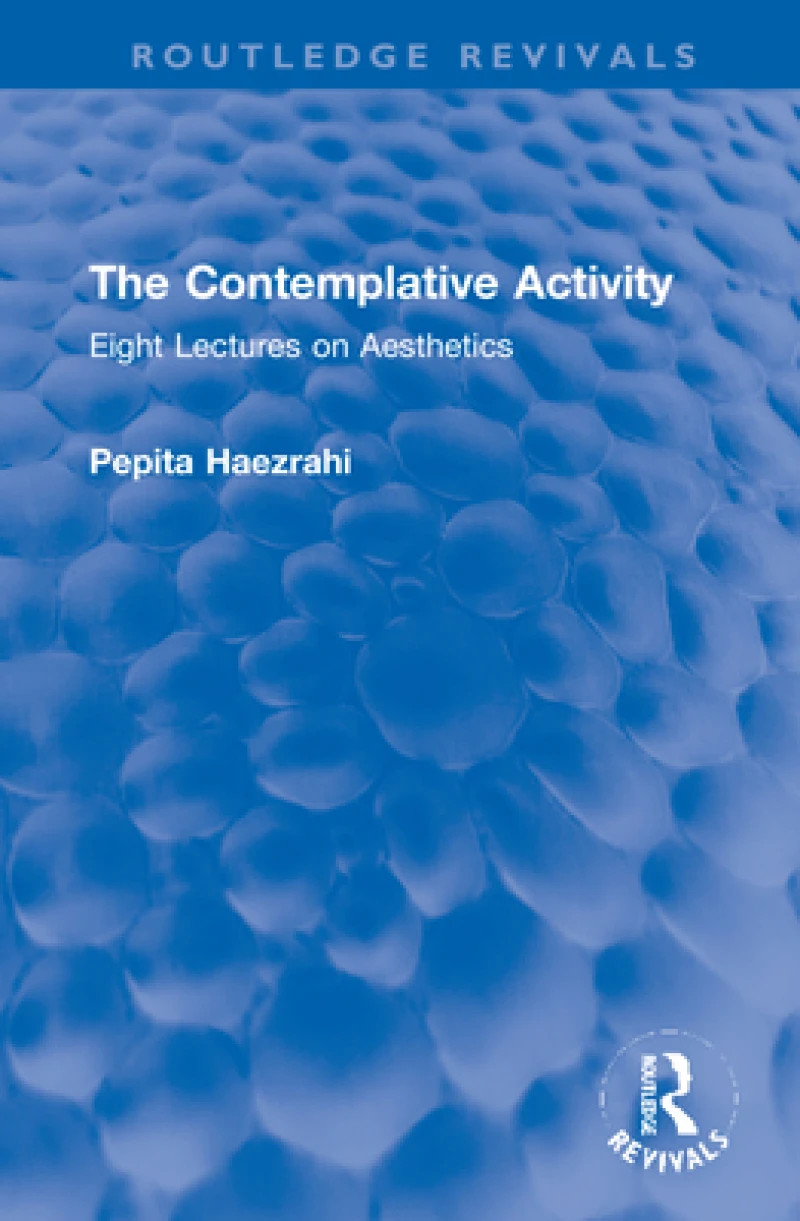 The Contemplative Activity