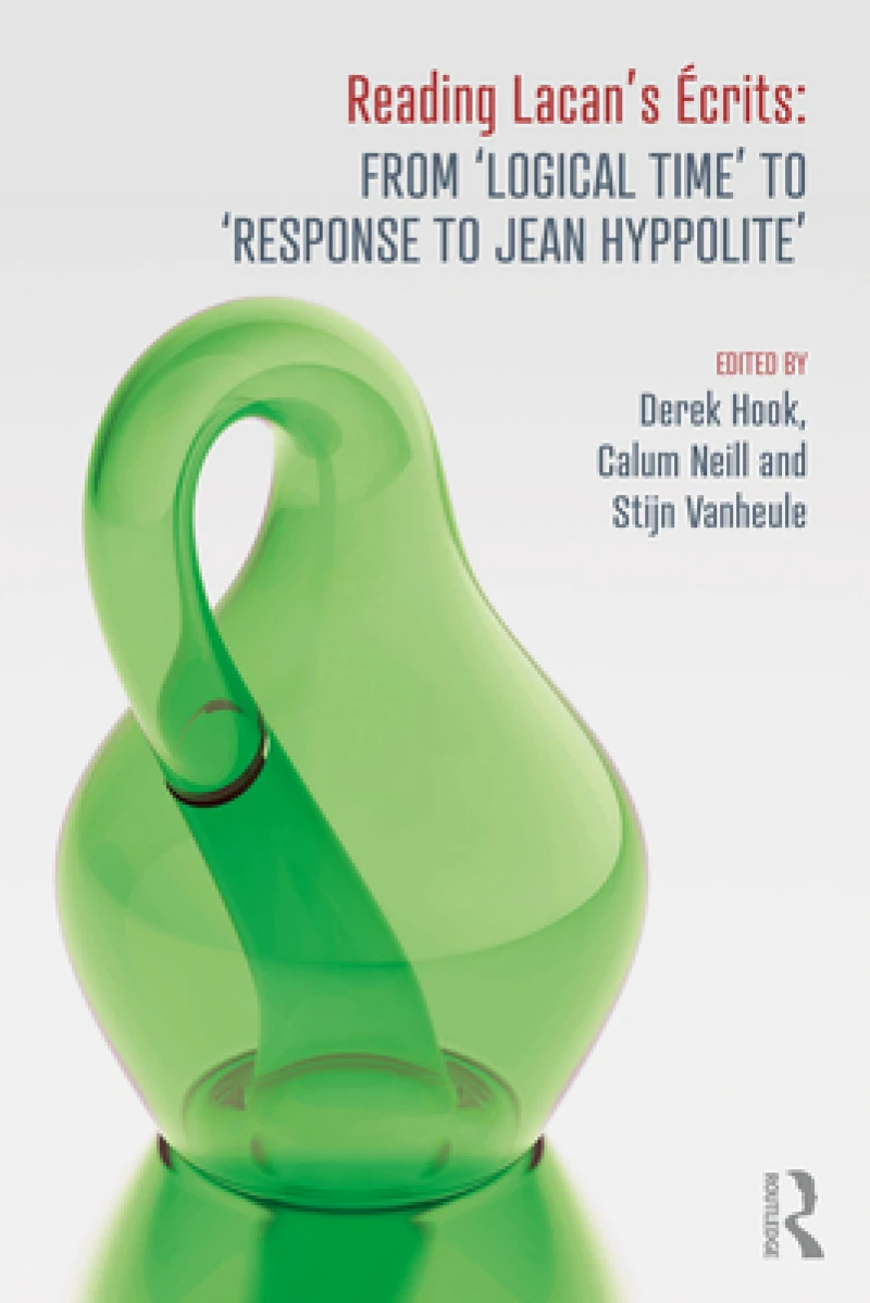 Reading Lacan's Ecrits