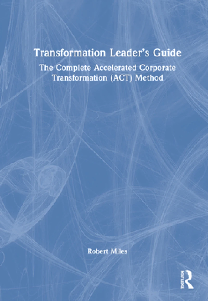Transformation Leader’s Guide