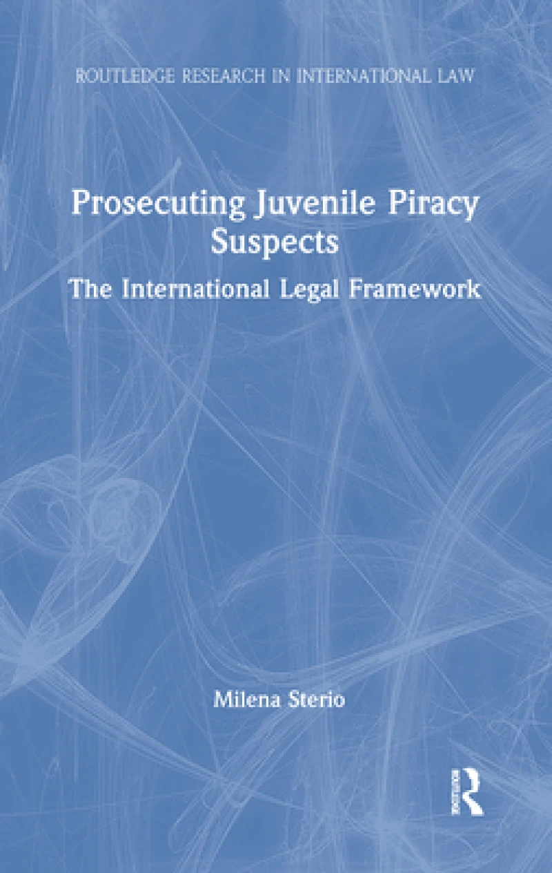 Prosecuting Juvenile Piracy Suspects