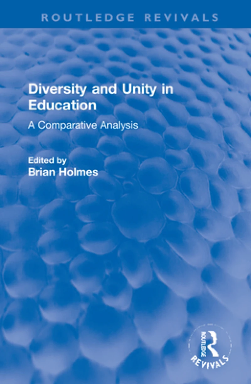 Diversity and Unity in Education