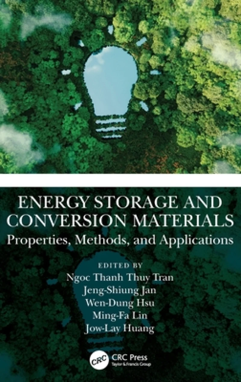 Energy Storage and Conversion Materials