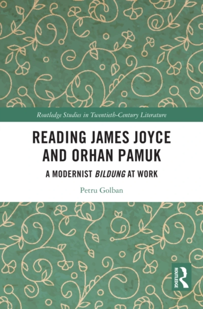 Reading James Joyce and Orhan Pamuk