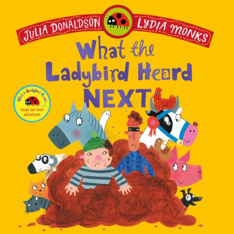 What the Ladybird Heard Next