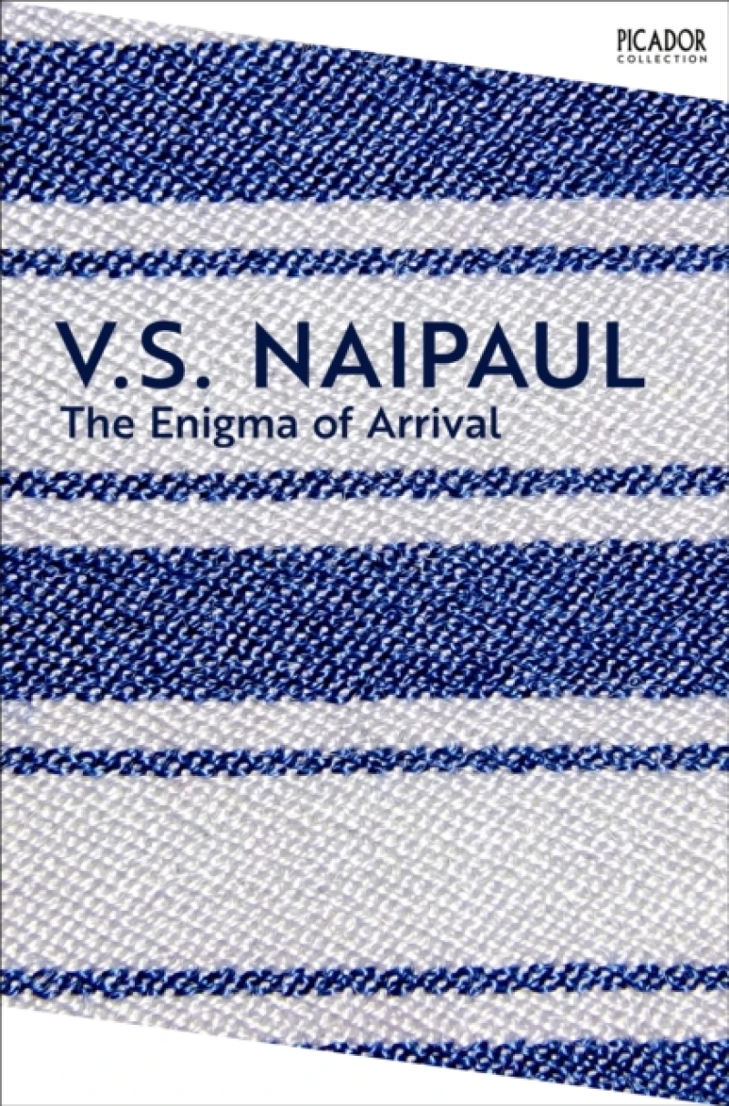 The Enigma of Arrival