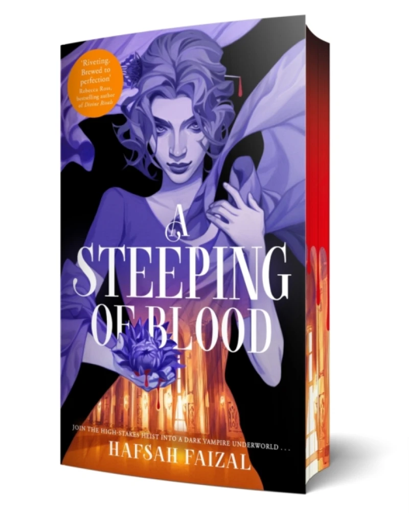 A Steeping of Blood