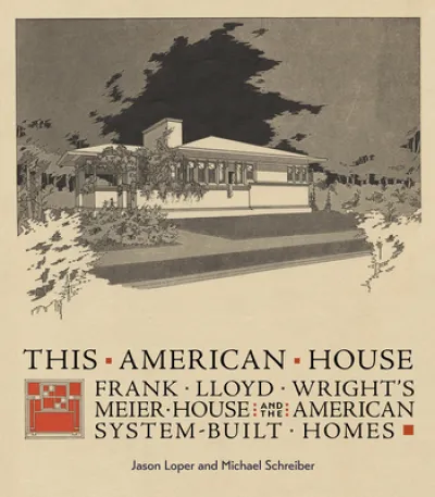 THIS AMERICAN HOUSE FRANK LLOYD WRIGHTS