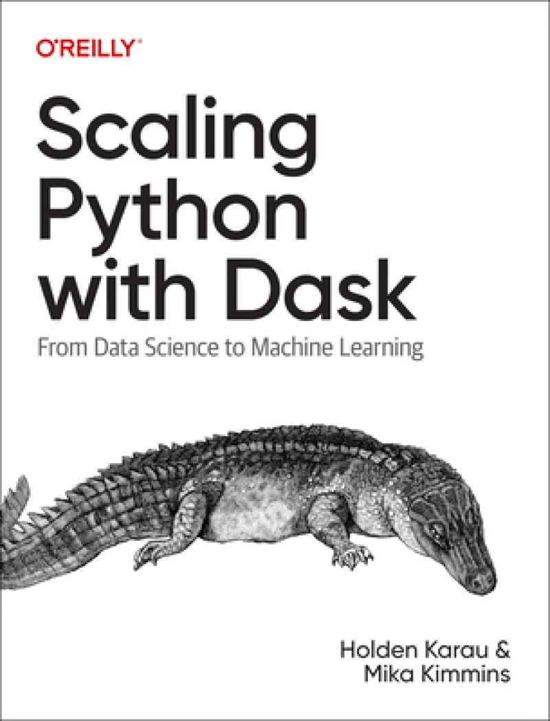 Scaling Python with Dask
