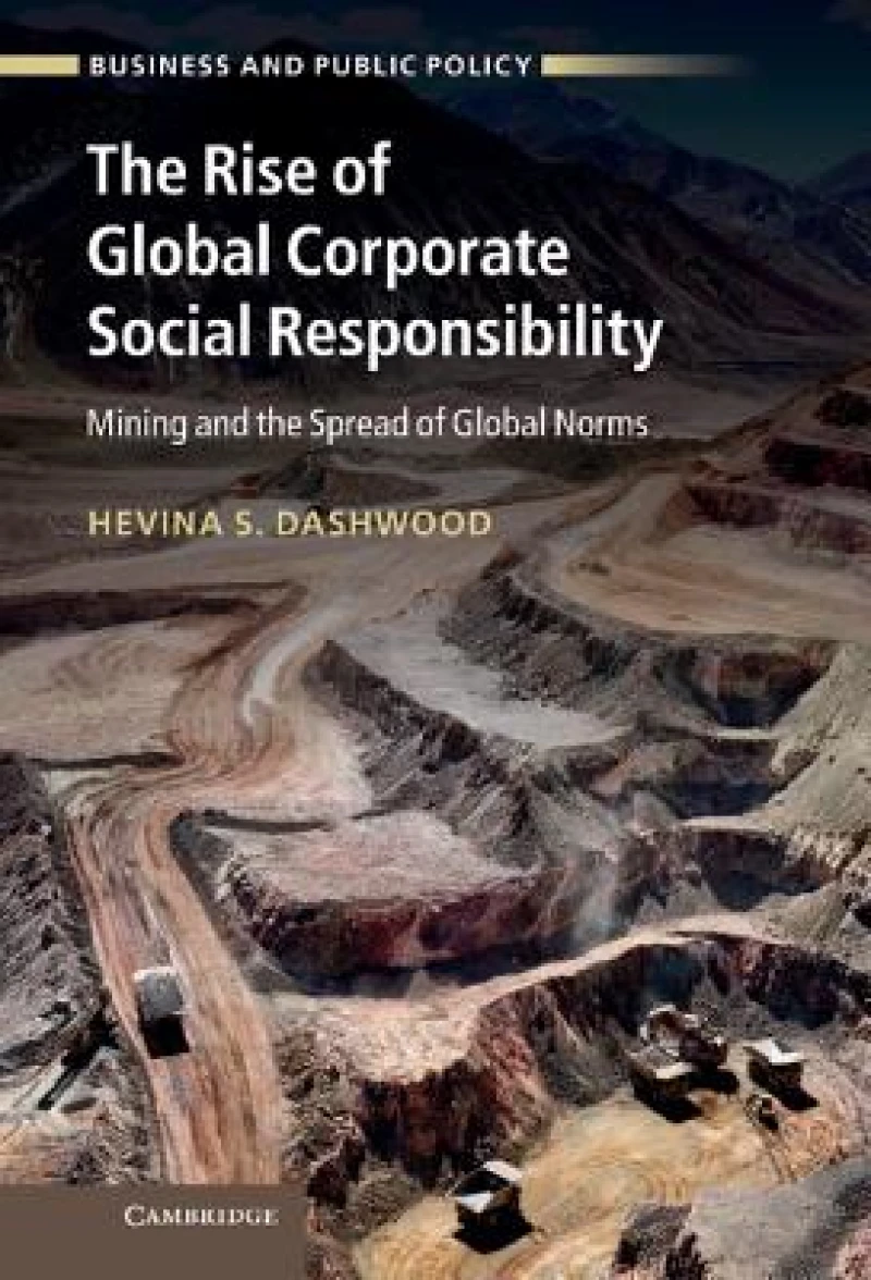 The Rise of Global Corporate Social Responsibility