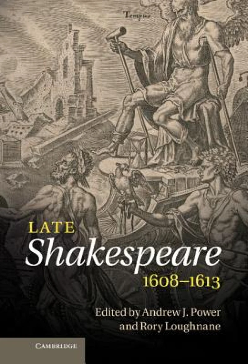 Late Shakespeare, 1608–1613
