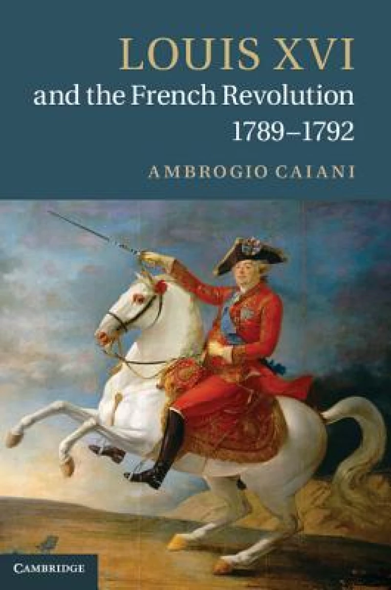 Louis XVI and the French Revolution, 1789–1792