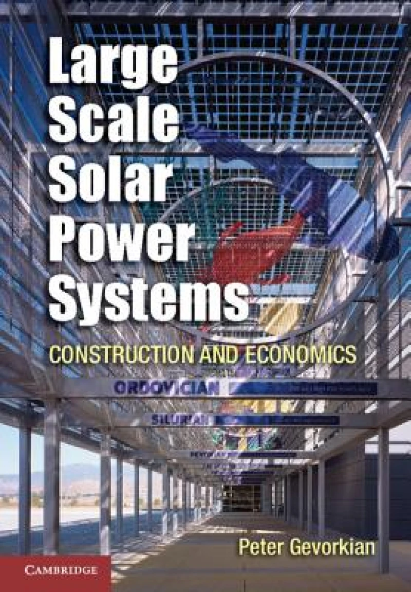 Large-Scale Solar Power Systems