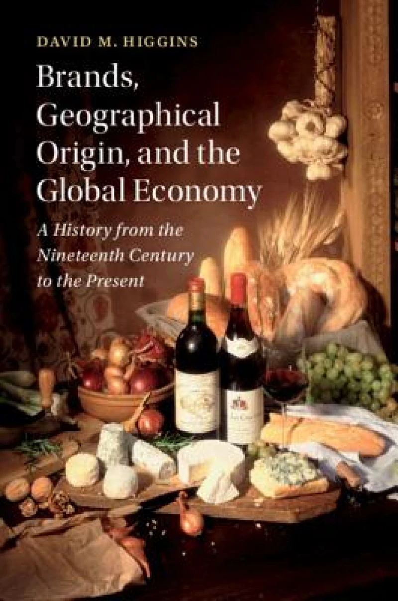 Brands, Geographical Origin, and the Global Economy