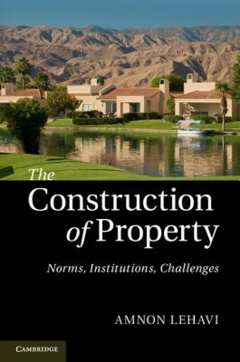 The Construction of Property