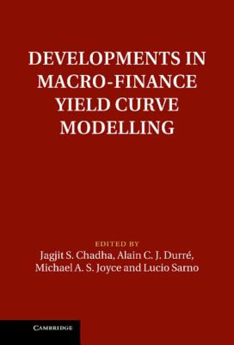 Developments in Macro-Finance Yield Curve Modelling