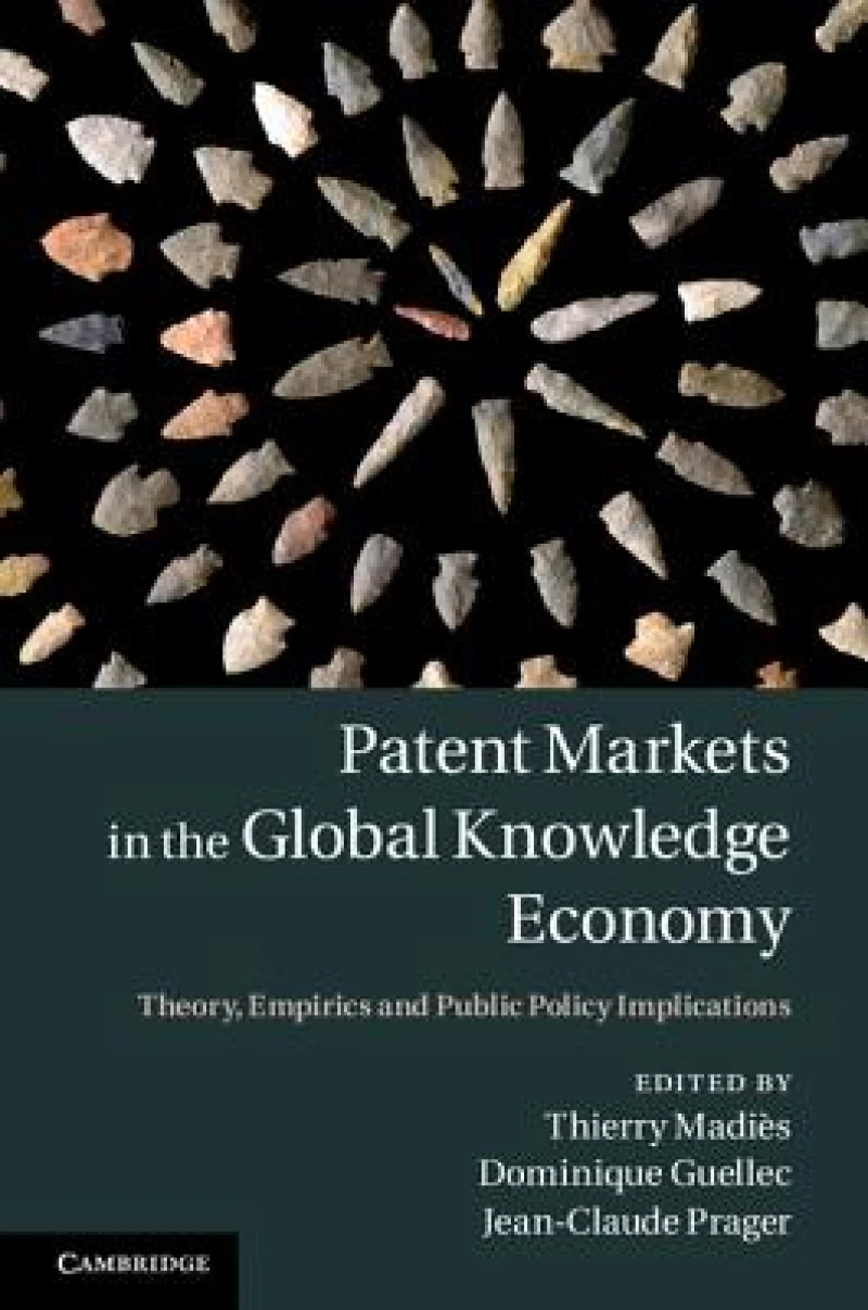 Patent Markets in the Global Knowledge Economy
