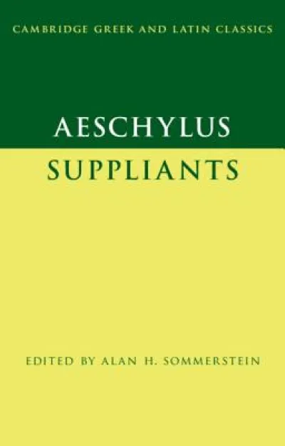 Aeschylus: Suppliants