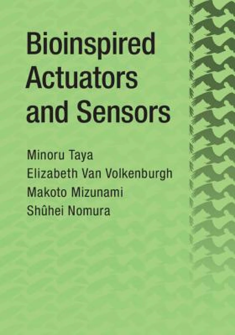 Bioinspired Actuators and Sensors