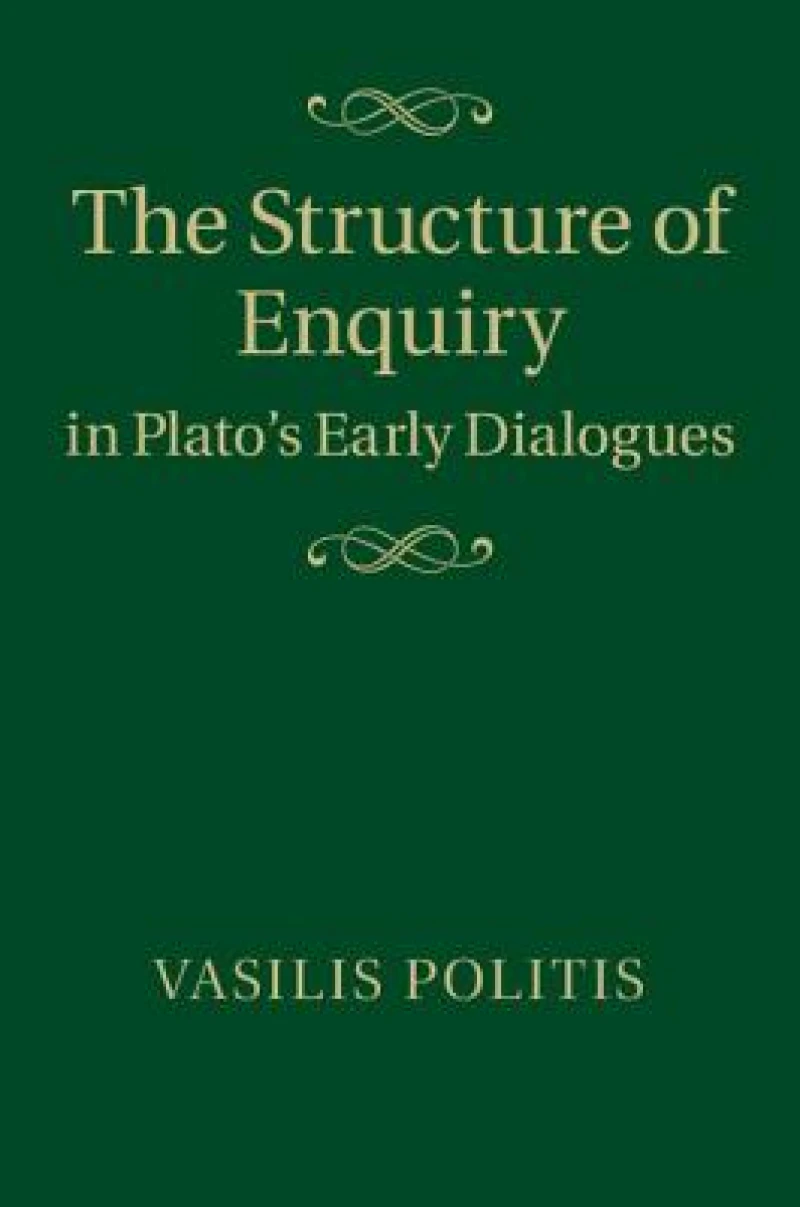 The Structure of Enquiry in Plato's Early Dialogues