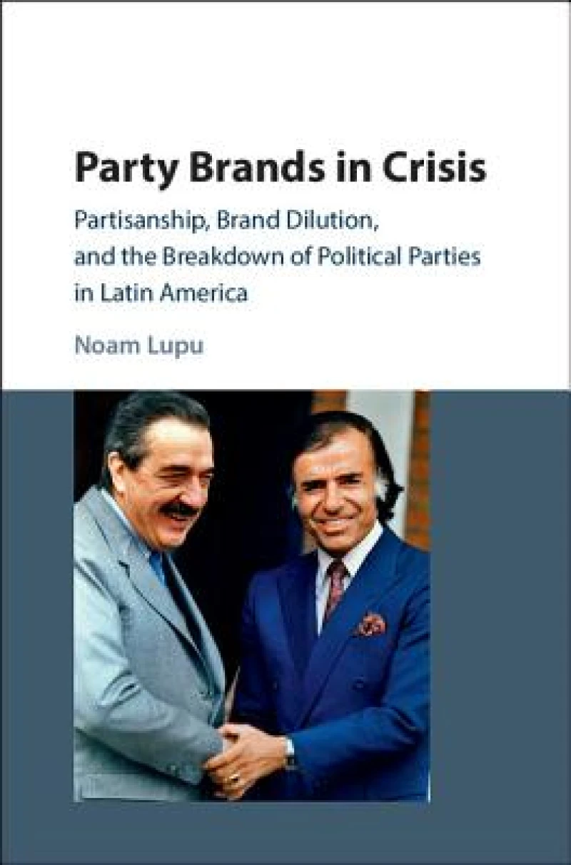 Party Brands in Crisis