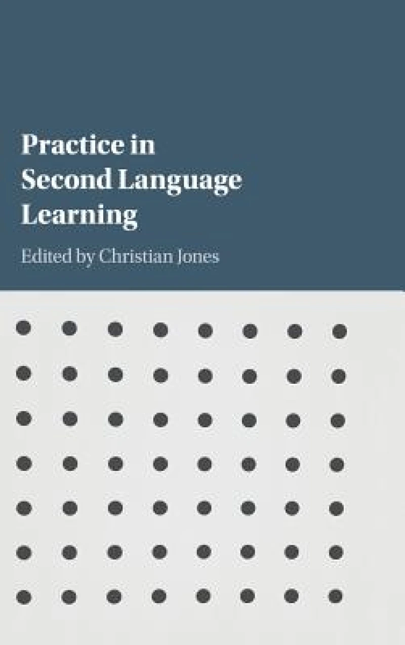 Practice in Second Language Learning