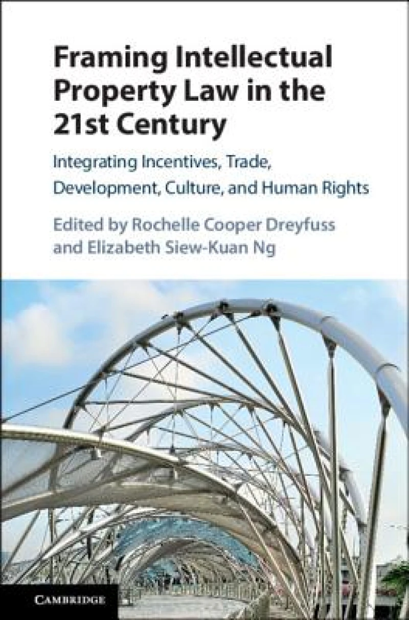 Framing Intellectual Property Law in the 21st Century