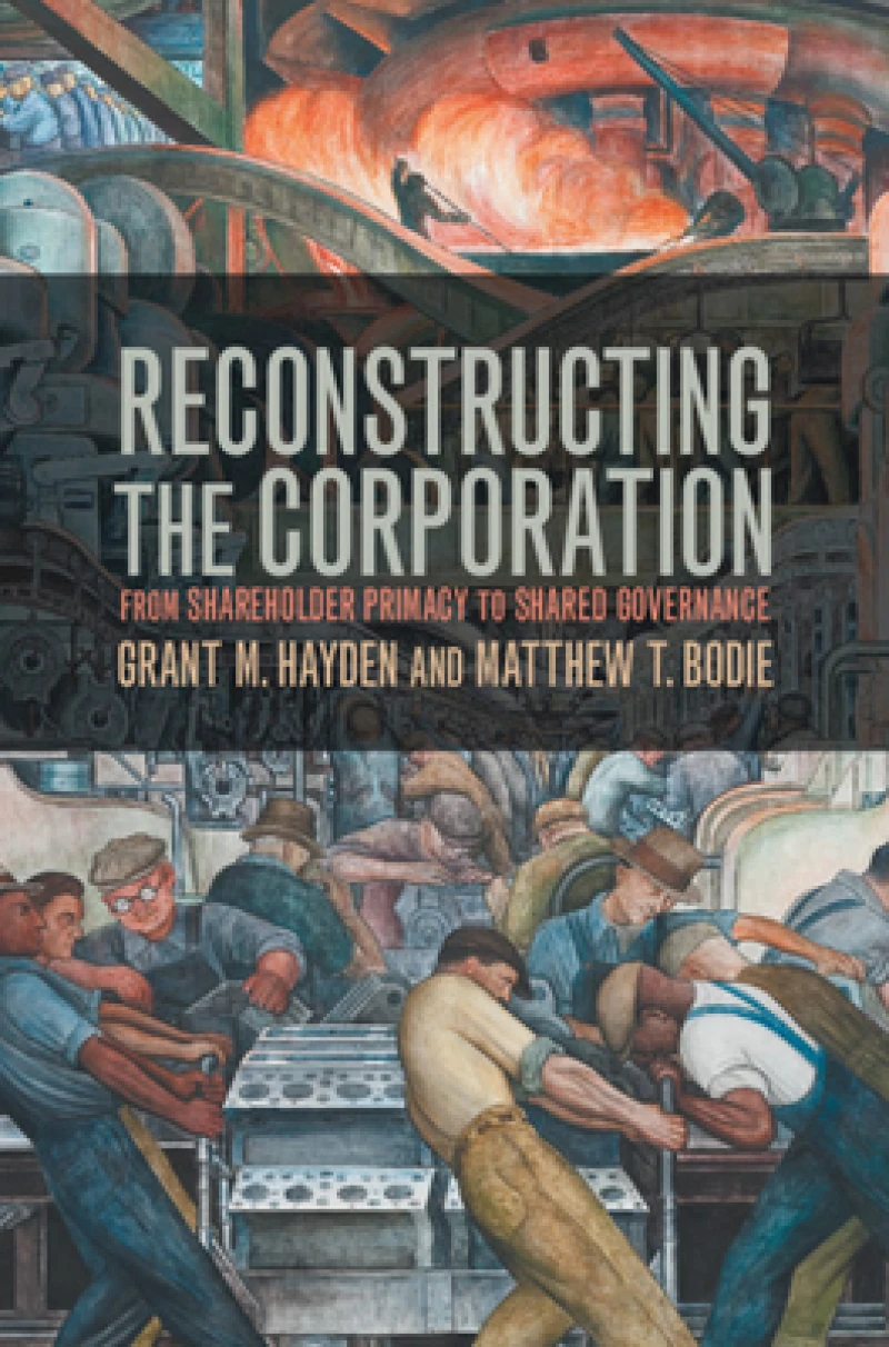 Reconstructing the Corporation