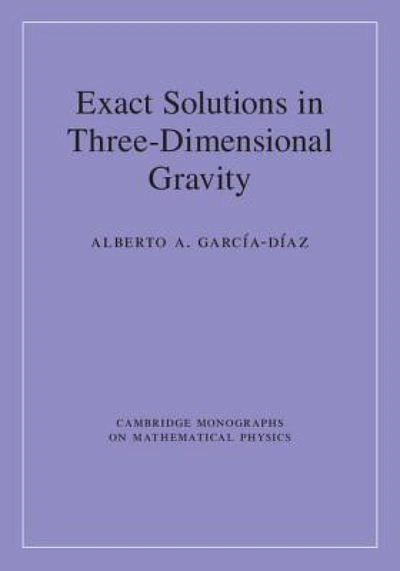 Exact Solutions in Three-Dimensional Gravity