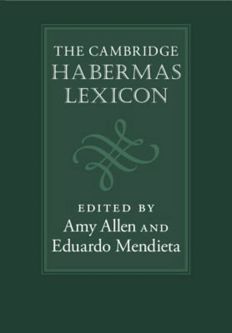 The Cambridge Habermas Lexicon