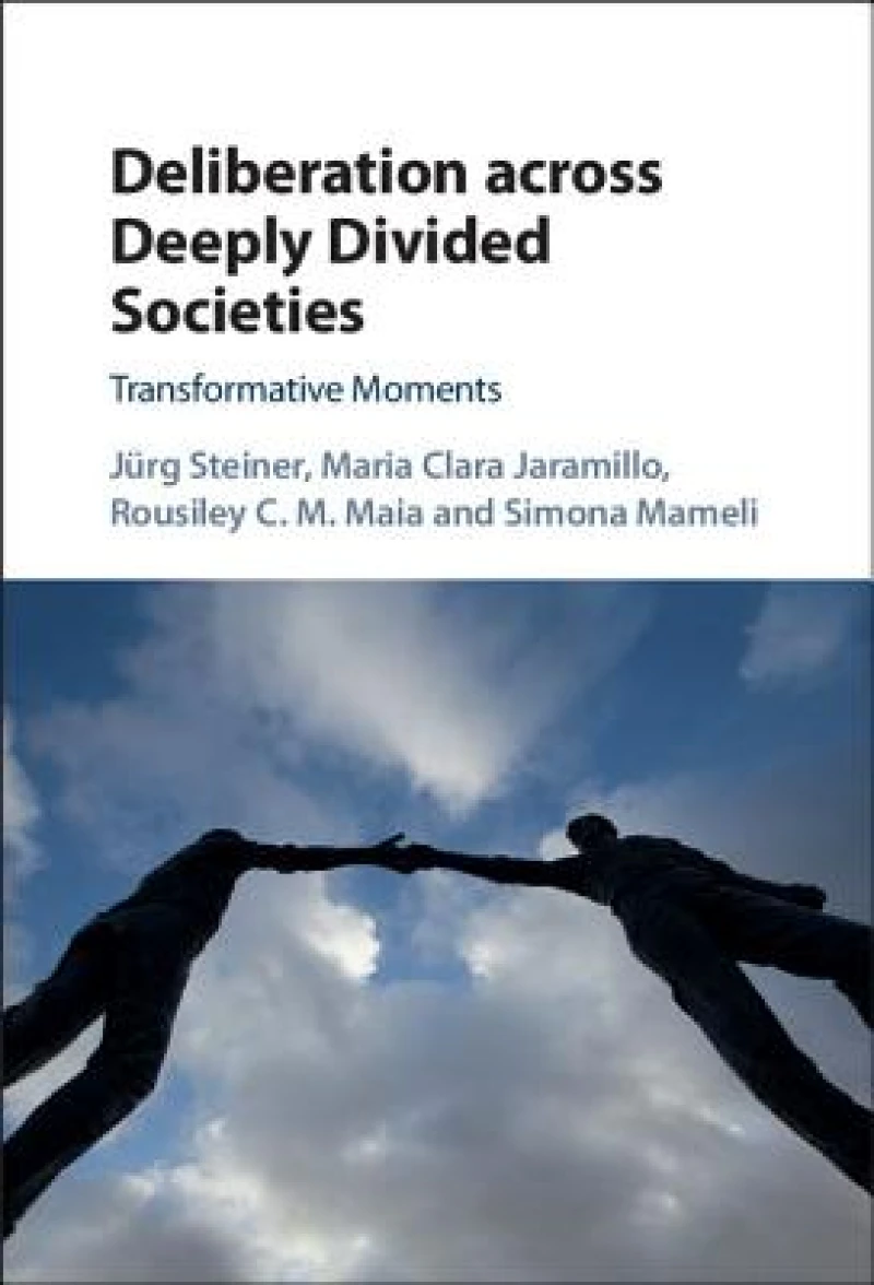 Deliberation across Deeply Divided Societies