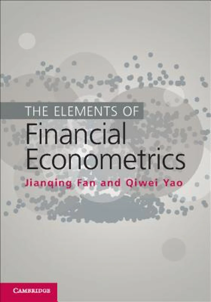 The Elements of Financial Econometrics