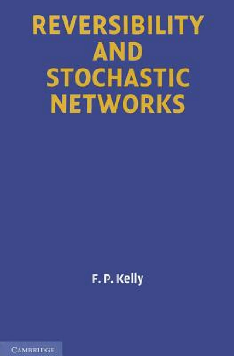 Reversibility and Stochastic Networks