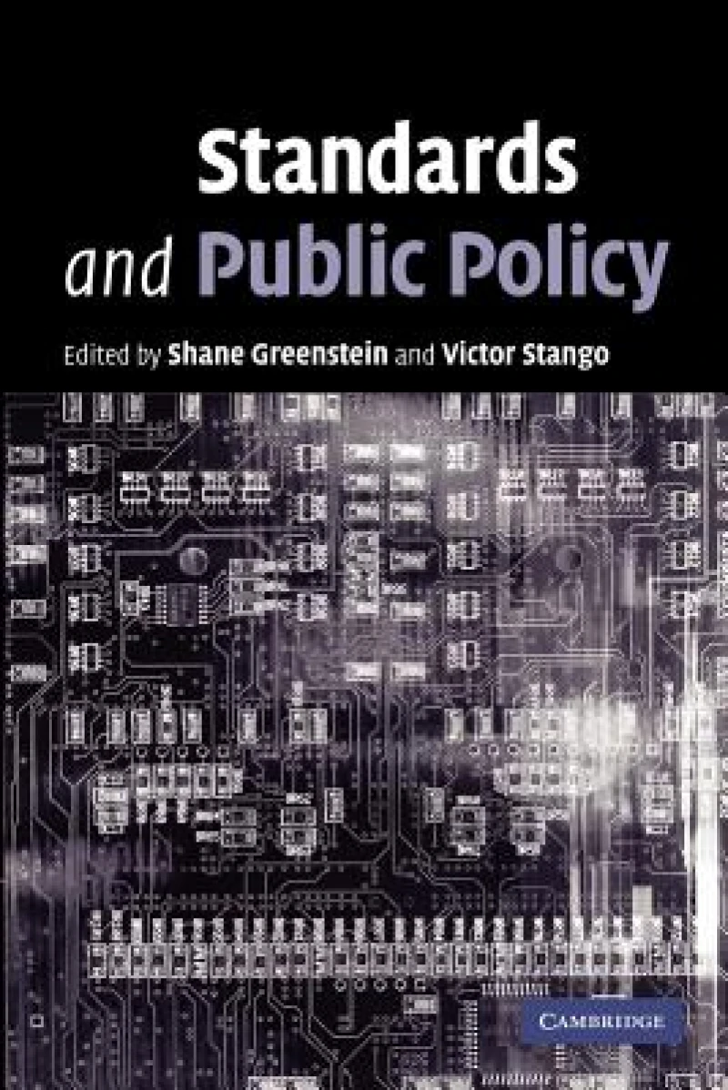 Standards and Public Policy
