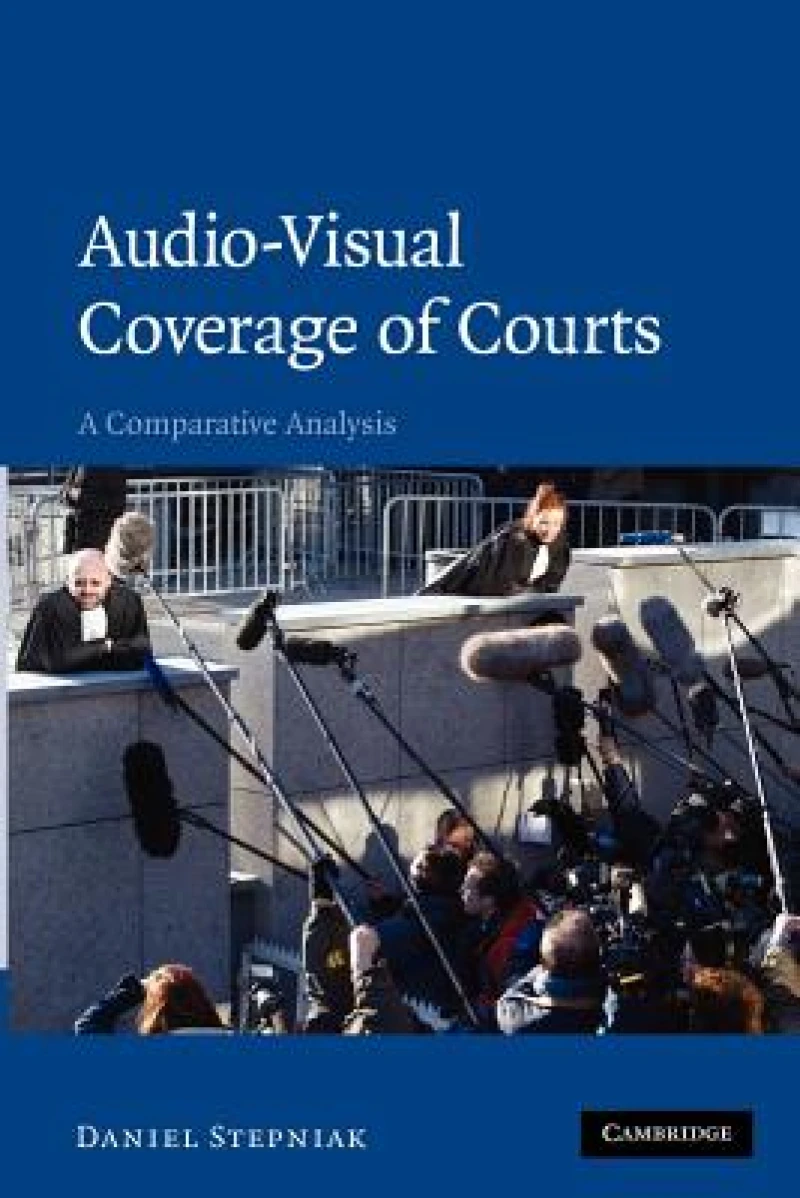 Audio-visual Coverage of Courts