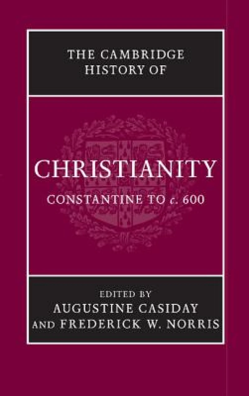 The Cambridge History of Christianity