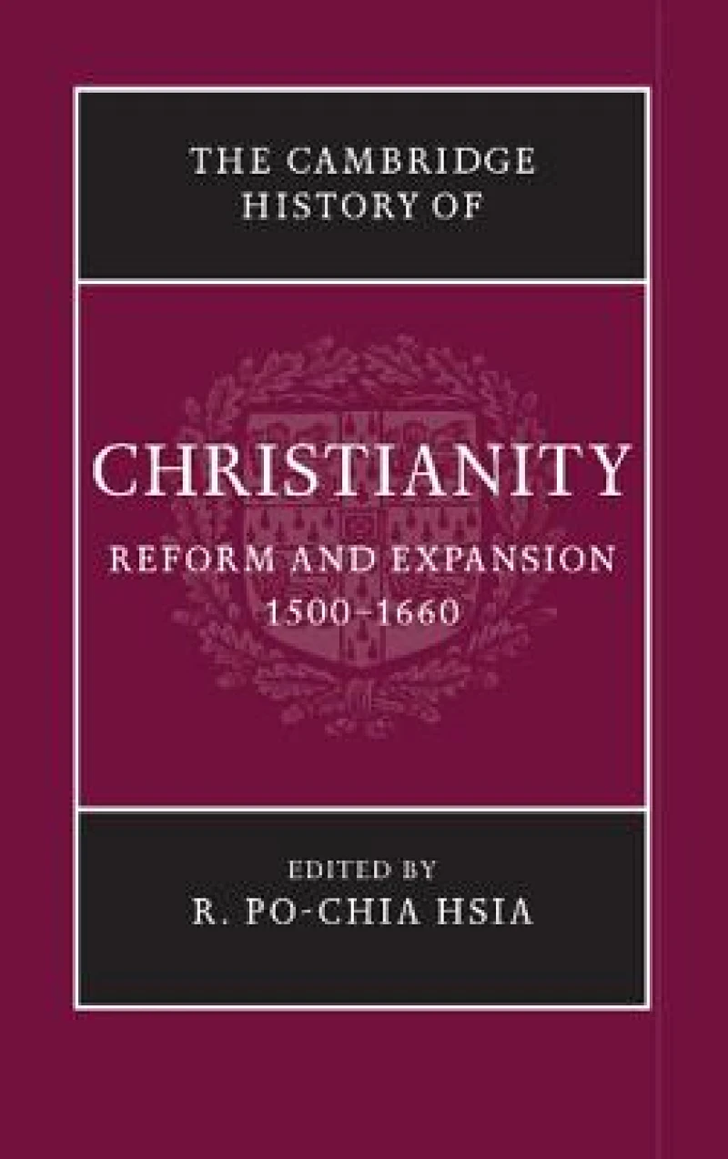 The Cambridge History of Christianity