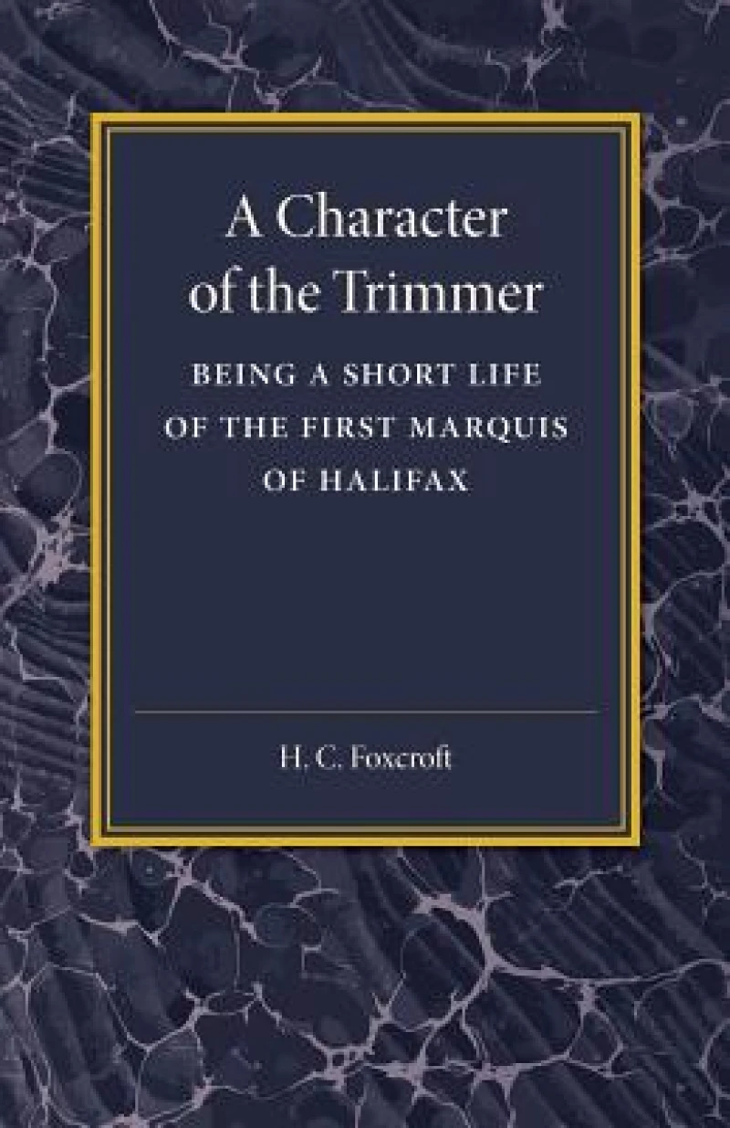 A Character of the Trimmer