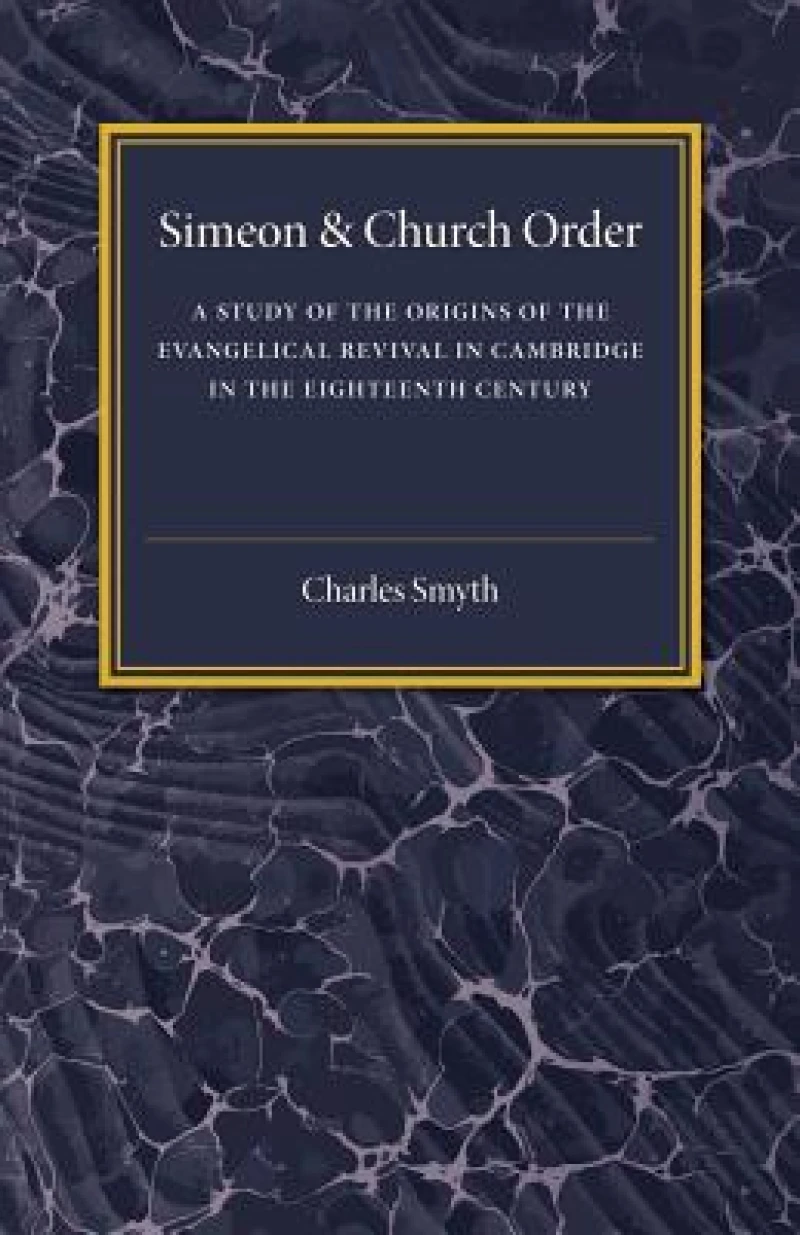 Simeon and Church Order