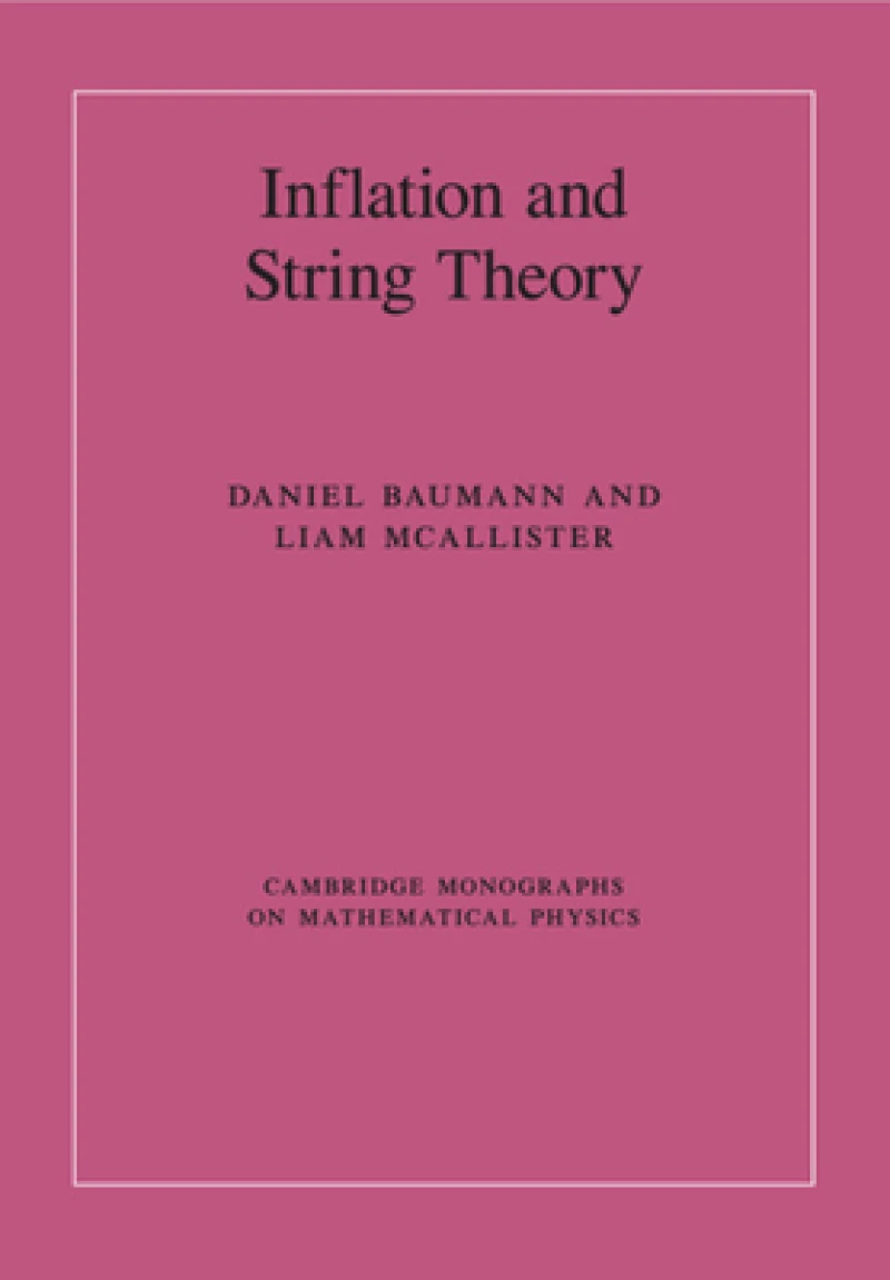 Inflation and String Theory