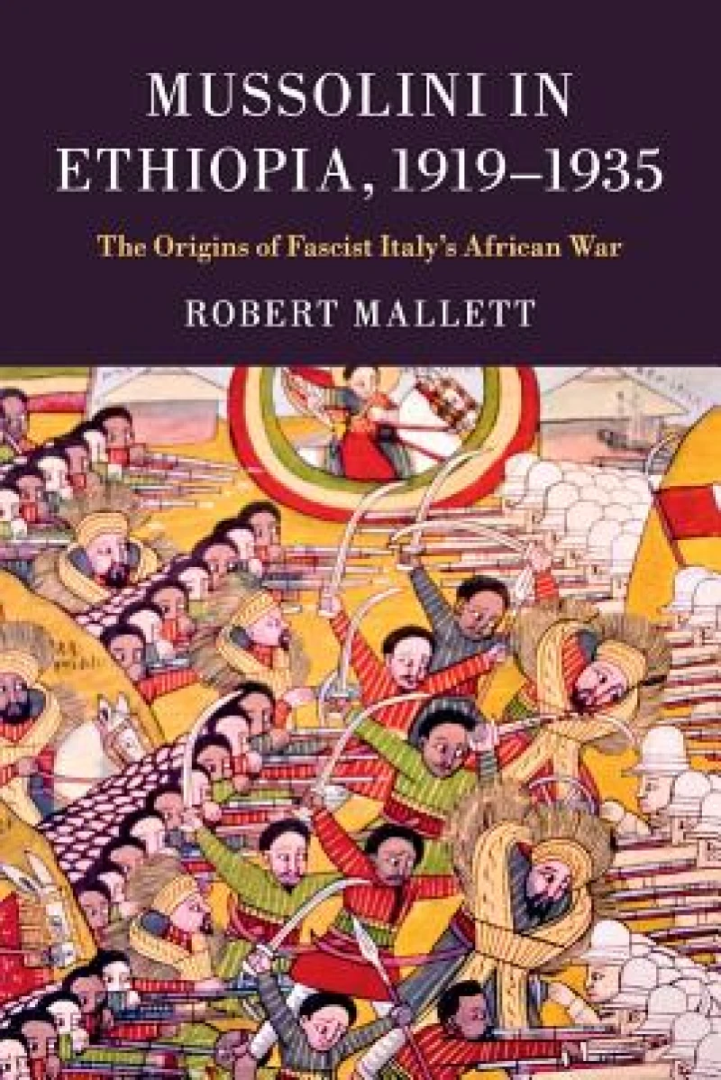 Mussolini in Ethiopia, 1919–1935