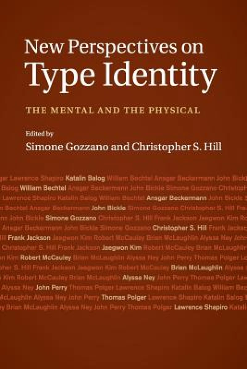 New Perspectives on Type Identity