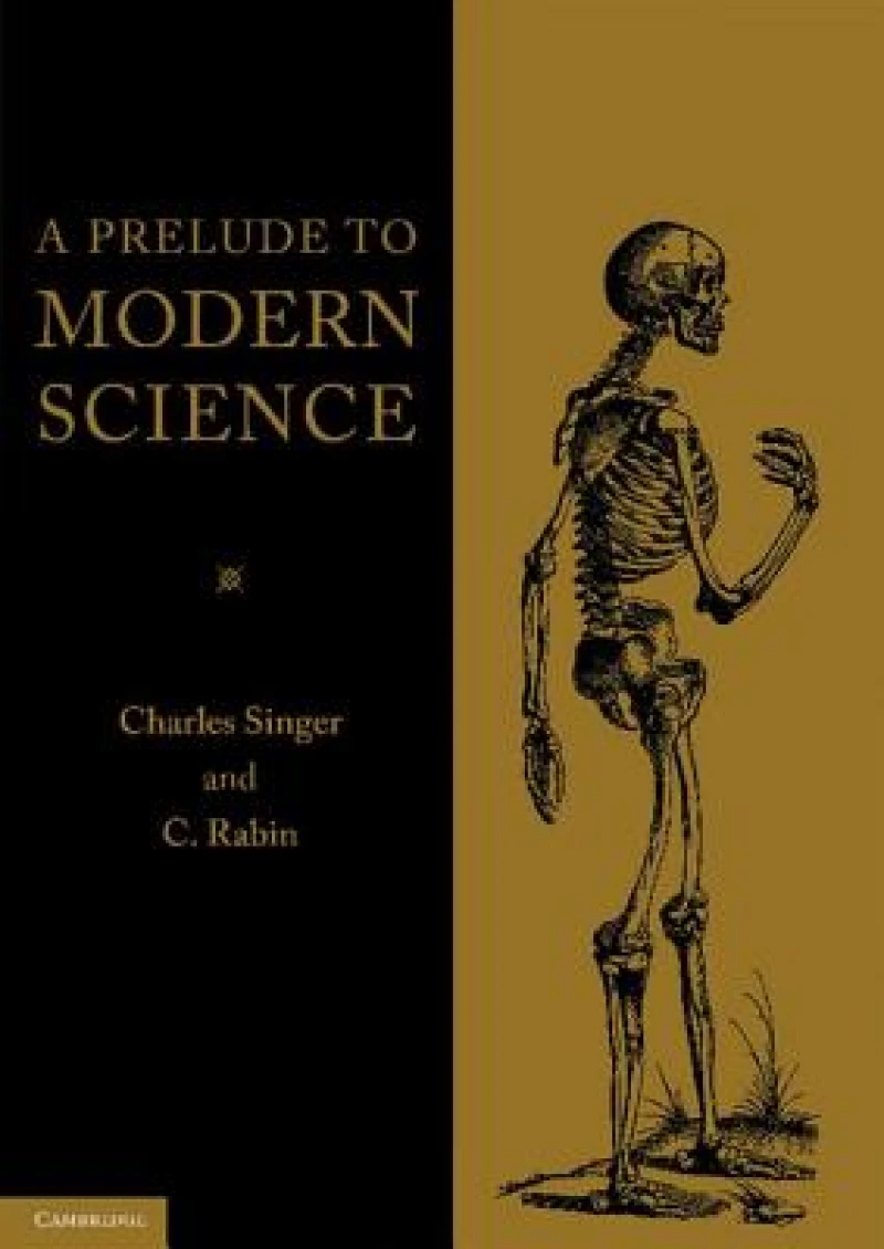 A Prelude to Modern Science