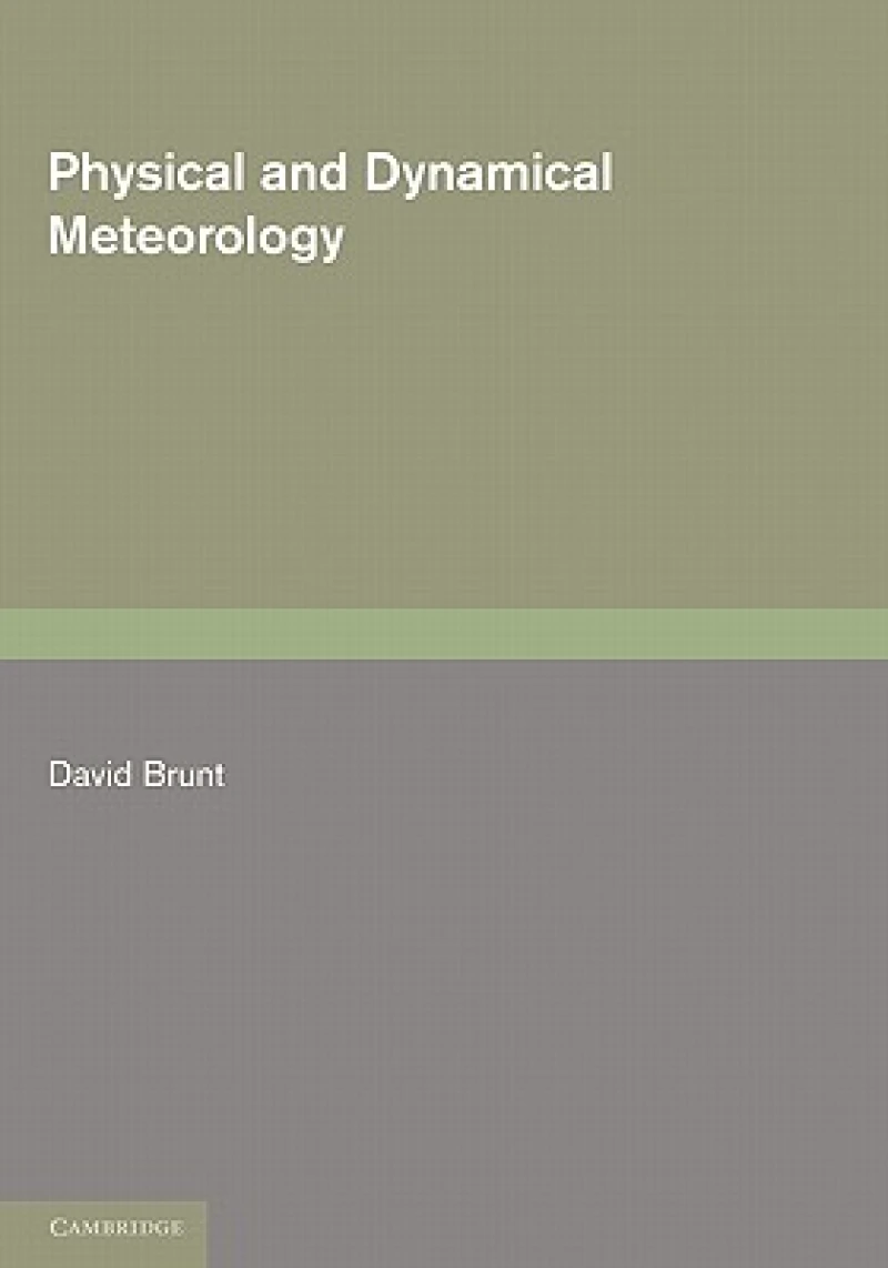 Physical and Dynamical Meteorology