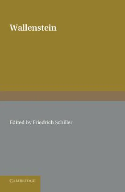 Wallenstein: Ein Trauerspiel