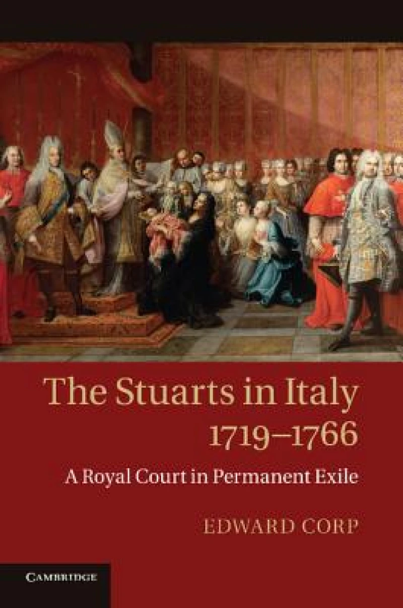 The Stuarts in Italy, 1719–1766