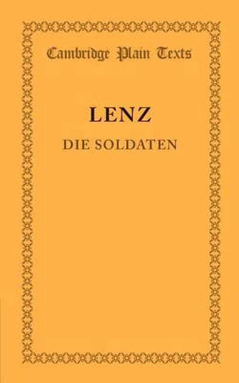 Die Soldaten