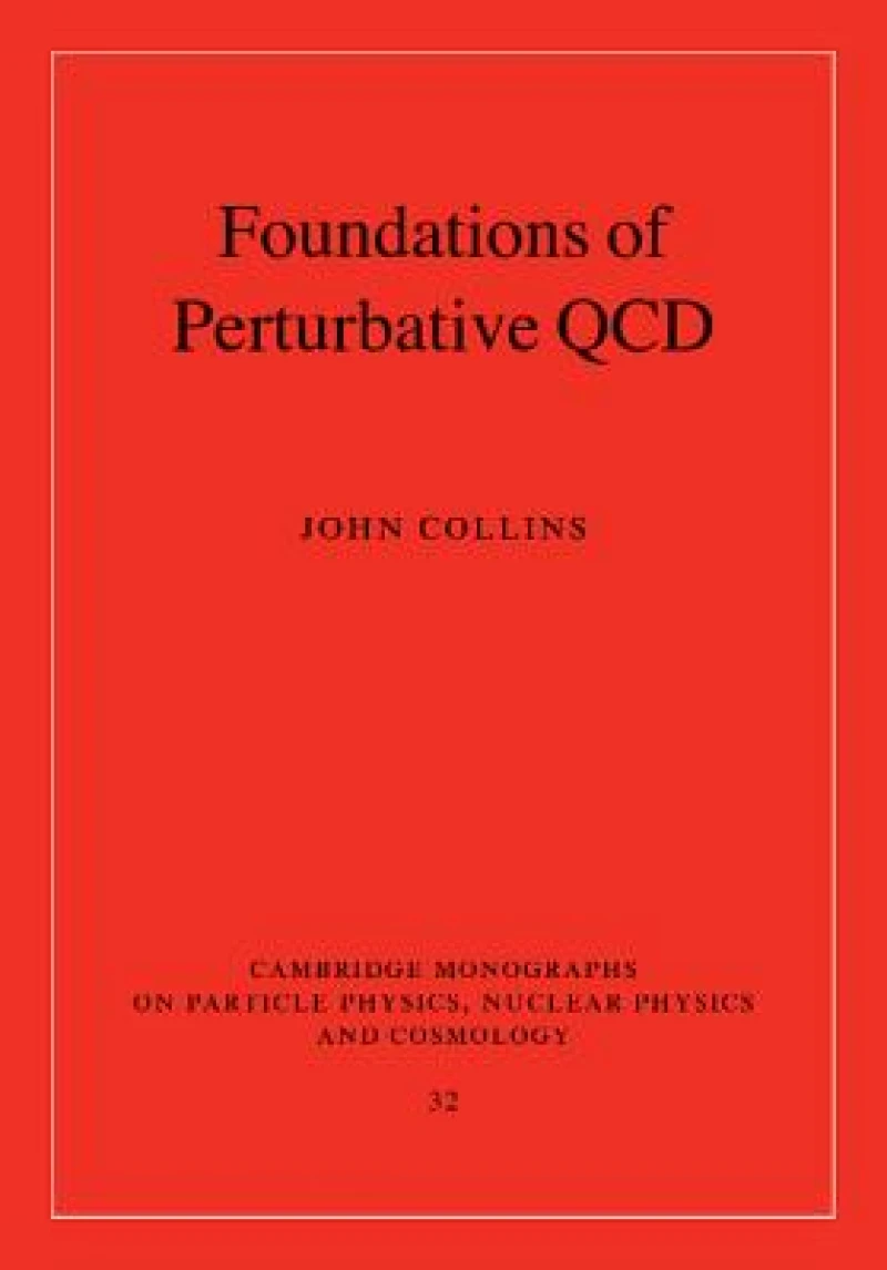 Foundations of Perturbative QCD