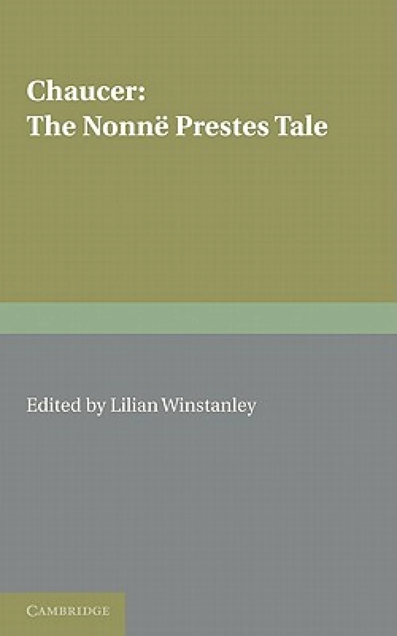 The Nonne Prestes Tale