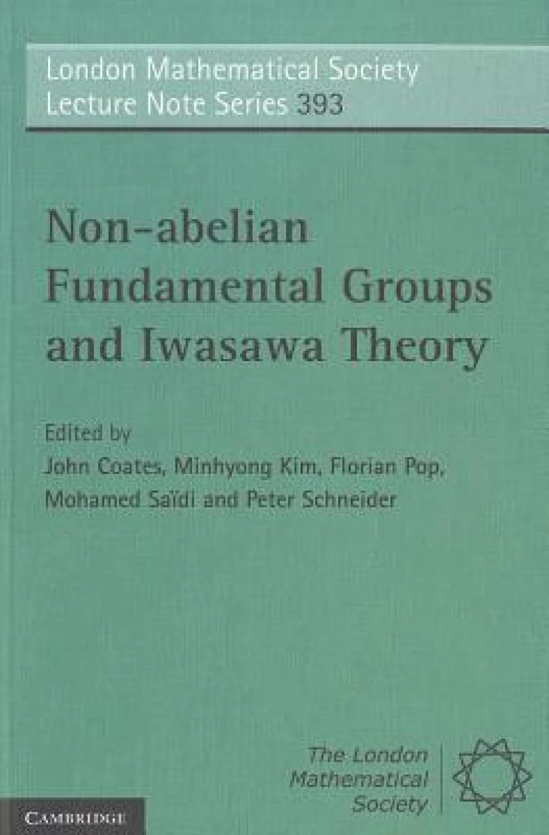 Non-abelian Fundamental Groups and Iwasawa Theory