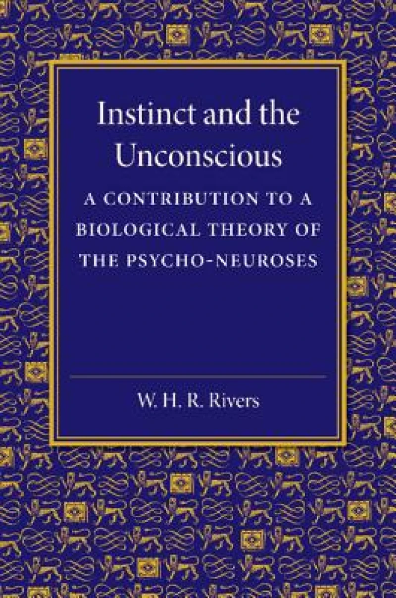 Instinct and the Unconscious
